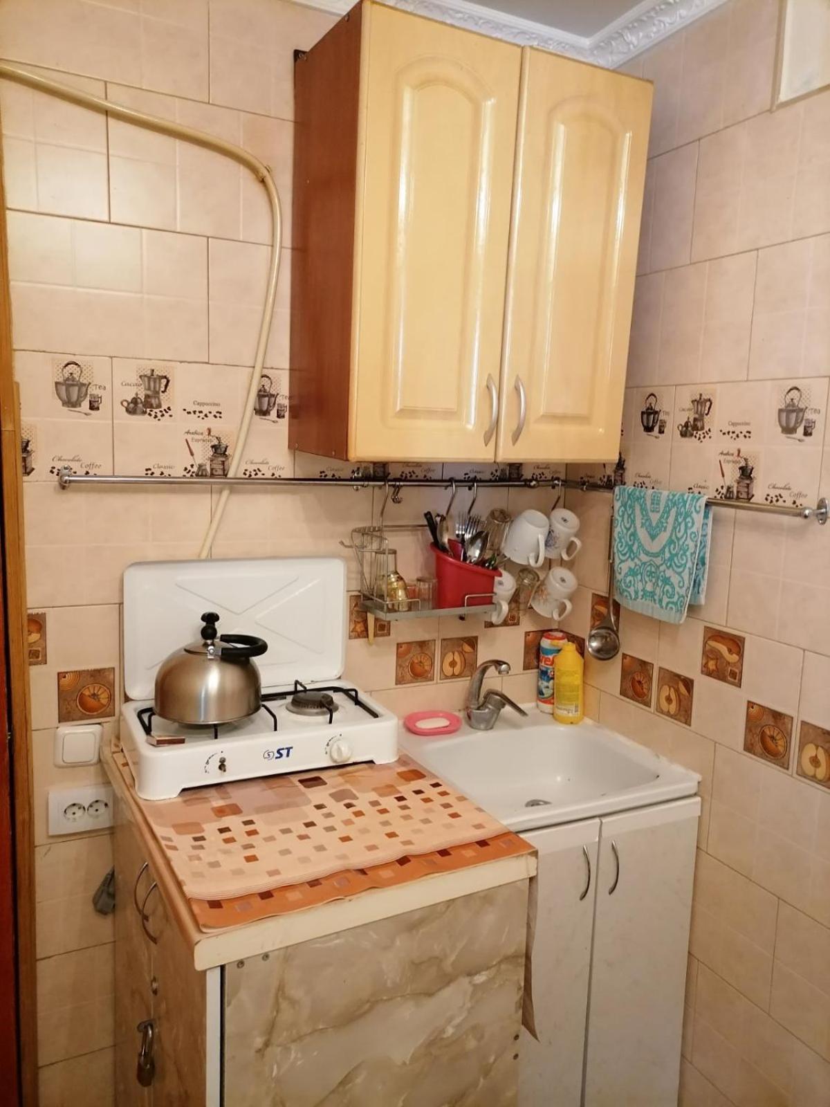 Appartamento Flat Odessa Esterno foto